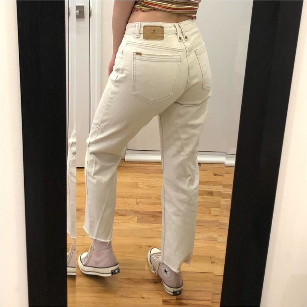 Thrills Paige mid rise jeans US 8